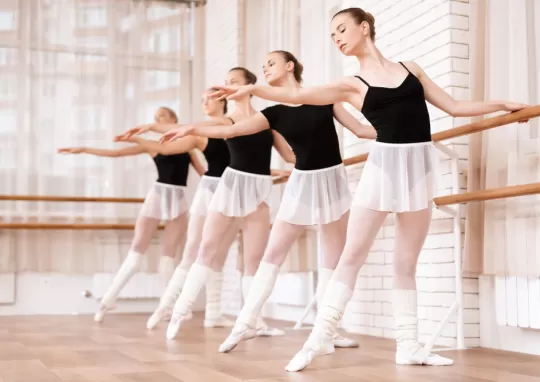 özel yetişkin bale eğitimi