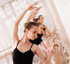 Özel Yetişkin Bale Kursu