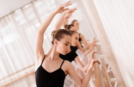 Ozel Yetiskin Bale Kursu