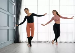 özel yetişkin bale kursu eğitmenleri