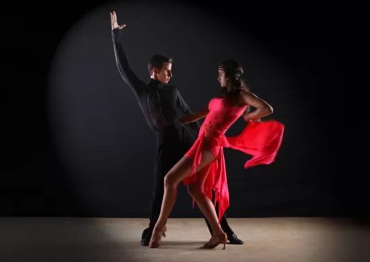 paso doble dersi