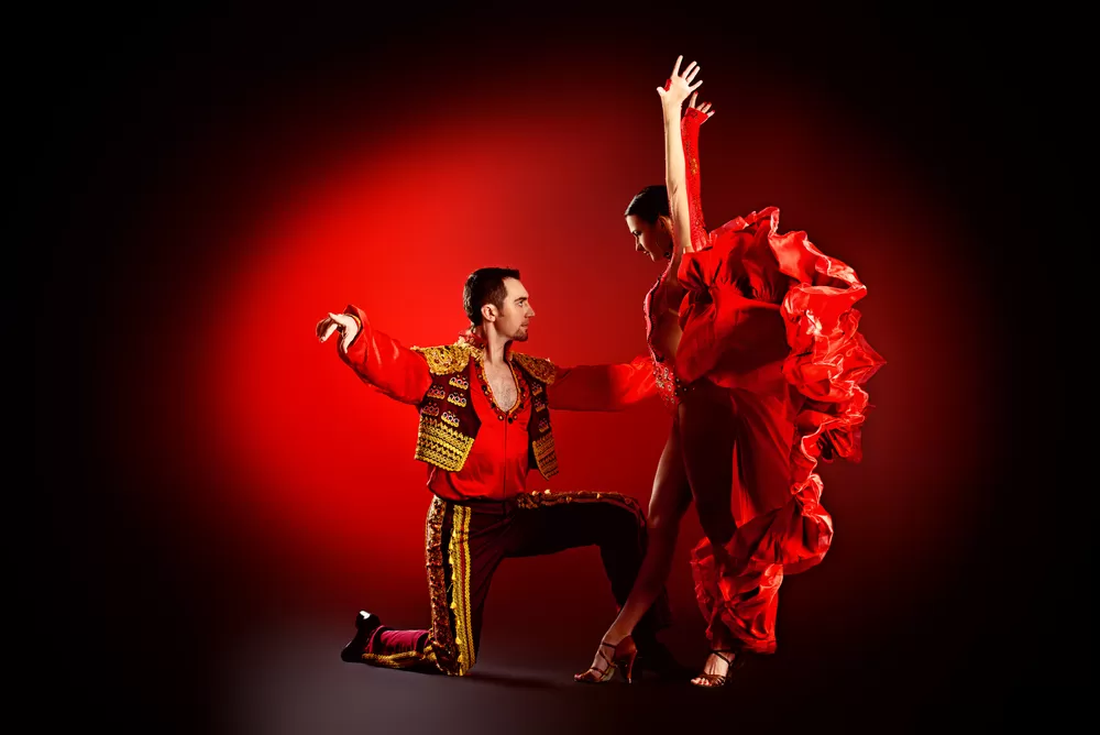 paso doble kursları