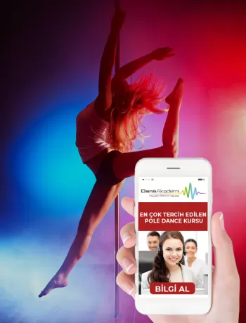 pole dance kursları