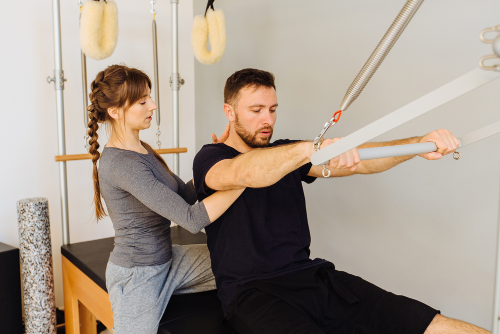 Reformer Pilates Dersi