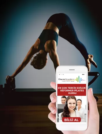 reformer pilates kursları
