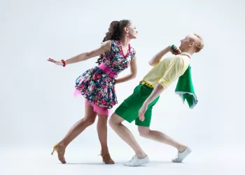 Rock’n Roll Dansını Herkes Öğrenebilir Mi? Nasıl Bir Danstır?