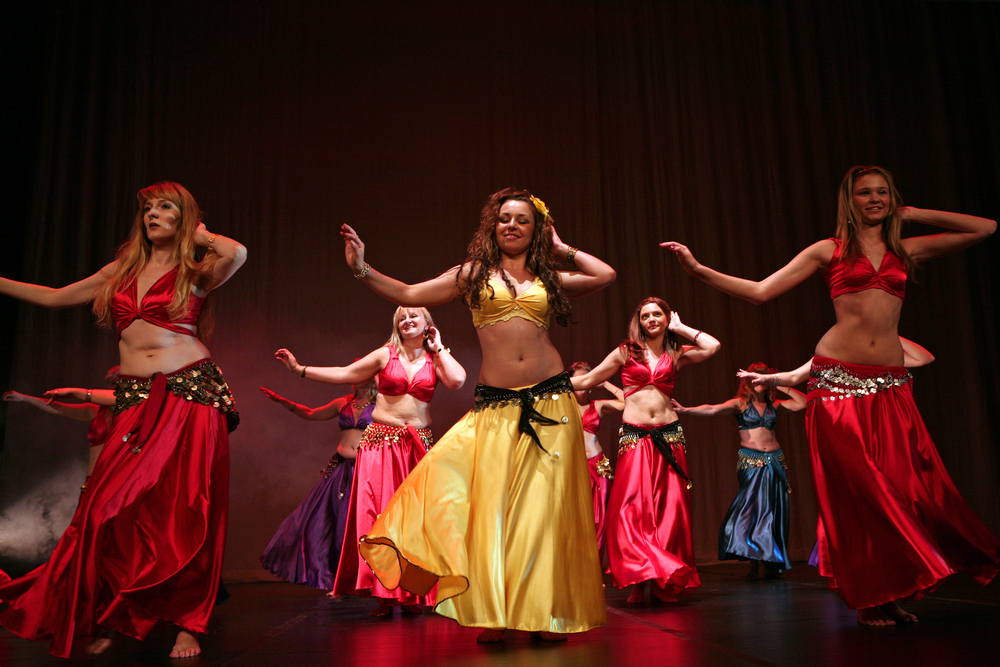 Roman Dans Kursu Tavsiye