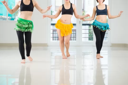 roman dansı eğitimi