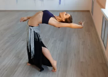 Roman Dansı Öğrenmek İçin Kursa Gidilir Mi?