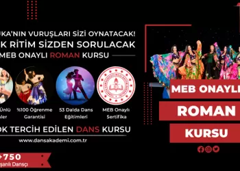 Roman Kursu Fiyatları – Erken Kayıtta %50 İndirim