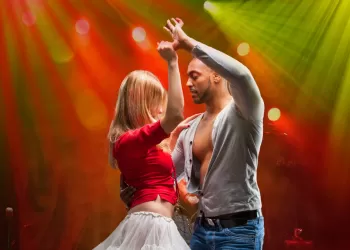 Salsa Figürleri - Salsa Nasıl Yapılır?