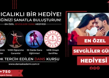 Sevgililer Gününe En Anlamlı Hediye!