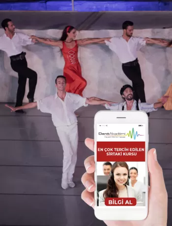 sirtaki eğitimi