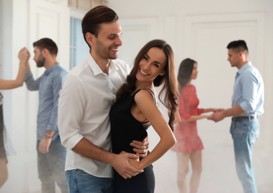 sosyal latin dans eğitimleri