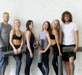 Sportif Dans Kursları