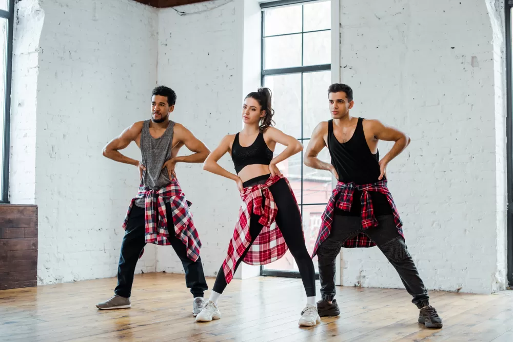 Street Jazz Dans Kursu 3