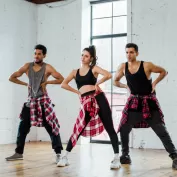 Street Jazz Dans Kursu 7