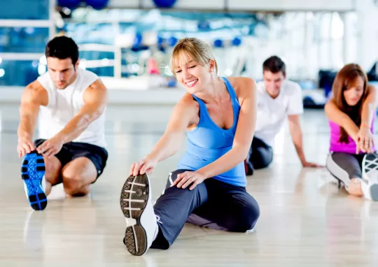 stretching eğitimleri