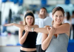 stretching kursu mezunları