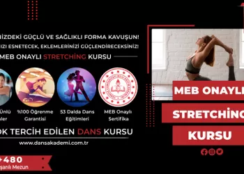 Stretching Kursu Fiyatları – Erken Kayıtta %50 İndirim