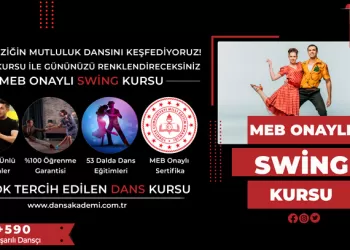 Swing Kursu Fiyatları – Erken Kayıtta %50 İndirim