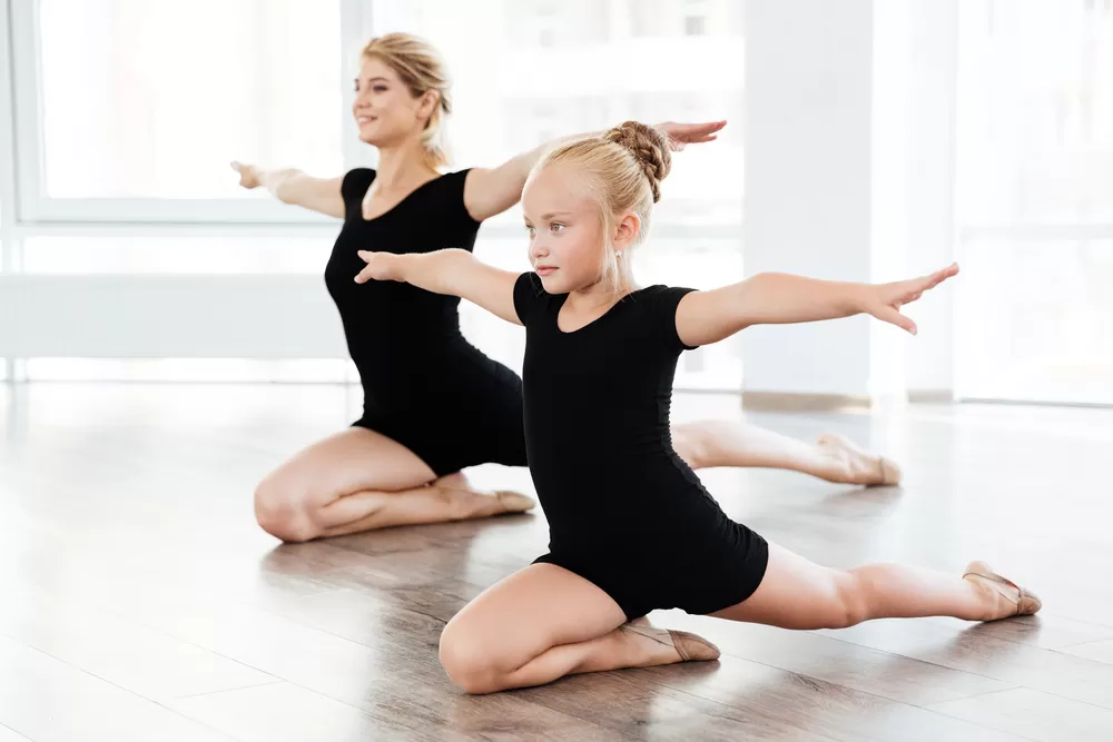 uygulamalı 6-12 yaş bale eğitimi