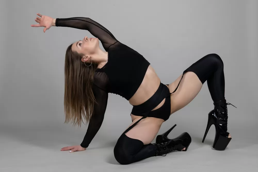 uygulamalı high heels kursu