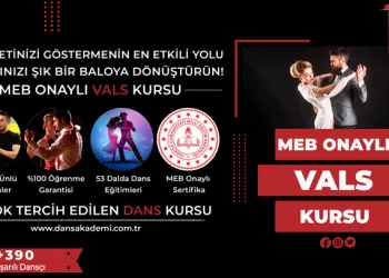 Vals Kursu Fiyatları – Erken Kayıtta %50 İndirim