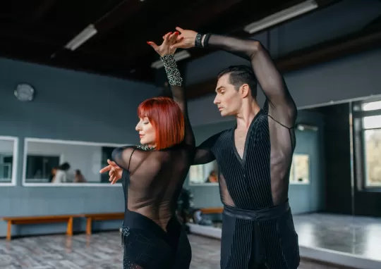 yetişkin dans kurslari