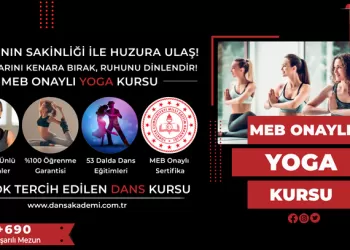 Yoga Kursu Fiyatları – Erken Kayıtta %50 İndirim