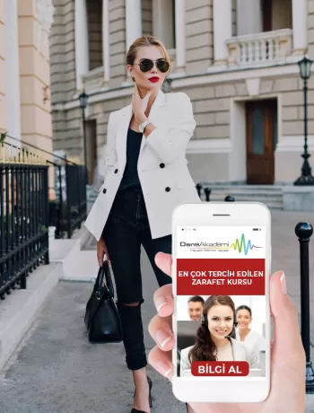 zarafet kursları