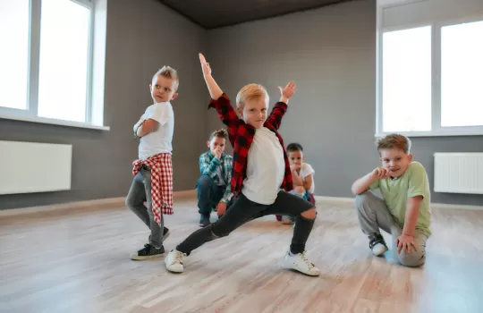 Zumba Kids 1