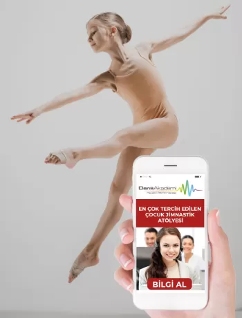 çocuk jimnastik atölyesi