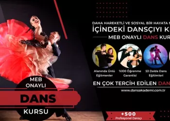 Dans Kursu Kahramanmaraş 12 Şubat