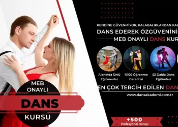 Dans Kursu Aksaray Merkez – İçindeki Dansçıyı Açığa Çıkar!