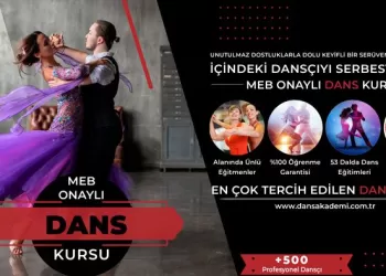 Dans Kursu Ordu Altınordu – İçindeki Dansçıyı Açığa Çıkar!