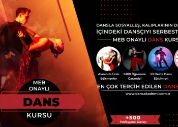 Dans Kursu Ayazağa  – İçindeki Dansçıyı Açığa Çıkar!