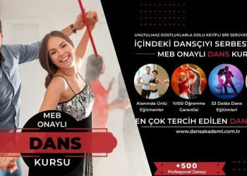 Dans Kursu Bartın Merkez – İçindeki Dansçıyı Açığa Çıkar!