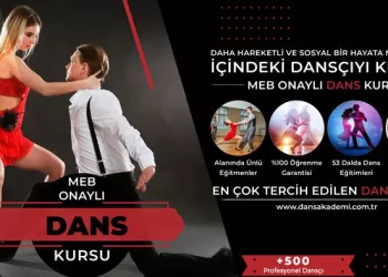 Dans Kursu Batman Merkez – İçindeki Dansçıyı Açığa Çıkar!