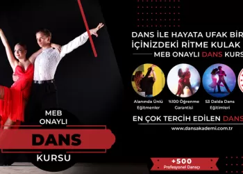 Dans Kursu Cağaloğlu – İçindeki Dansçıyı Açığa Çıkar!