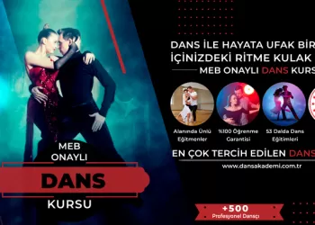 Dans Kursu Çamlıca – İçindeki Dansçıyı Açığa Çıkar!