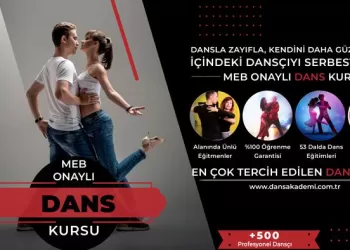 Dans Kursu Şırnak Cizre – İçindeki Dansçıyı Açığa Çıkar!