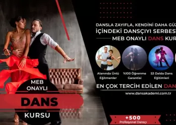 Dans Kursu Tekirdağ Çorlu – İçindeki Dansçıyı Açığa Çıkar!