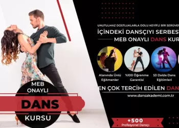 Dans Kursu Düzce Merkez – İçindeki Dansçıyı Açığa Çıkar!