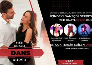 Dans Kursu Zonguldak Ereğli – İçindeki Dansçıyı Açığa Çıkar!