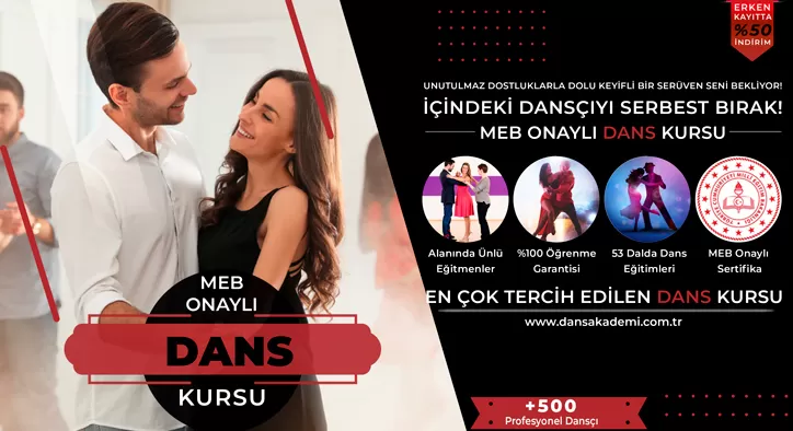 Dans Kursu Zonguldak Ereğli – İçindeki Dansçıyı Açığa Çıkar!