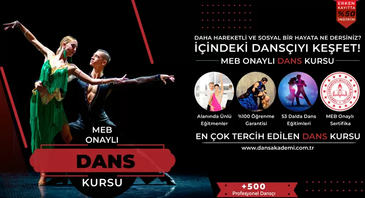Dans Kursu Feriköy – İçindeki Dansçıyı Açığa Çıkar!