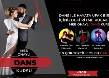 Dans Kursu Van İpekyolu – İçindeki Dansçıyı Açığa Çıkar!