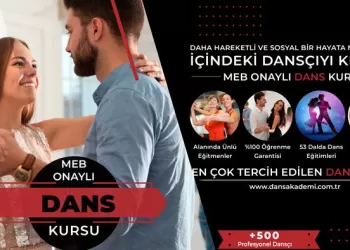 Dans Kursu Osmaniye Kadirli – İçindeki Dansçıyı Açığa Çıkar!