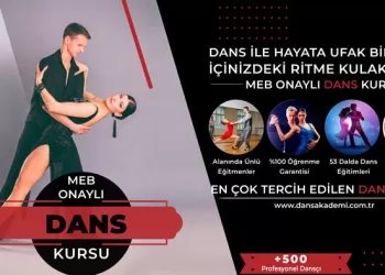 Dans Kursu Karabük Merkez – İçindeki Dansçıyı Açığa Çıkar!